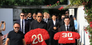 Diogo Jota e André Silva são enterrados em Portugal – Esportes