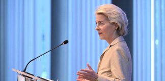 Von der Leyen destaca potencial do lítio em Portugal e de corredor do Lobito