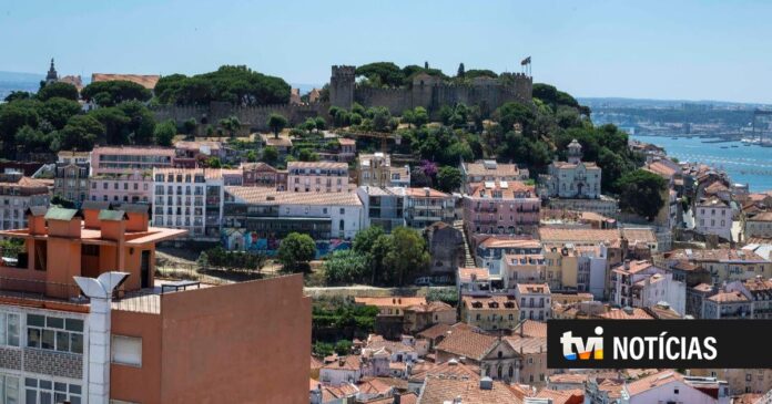 Casas em Portugal estão sobrevalorizadas em 35%