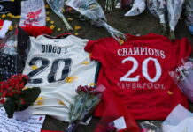 Corpos de Diogo Jota e André Silva chegam a Portugal – Esportes