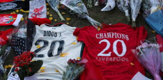 Corpos de Diogo Jota e André Silva chegam a Portugal – Esportes