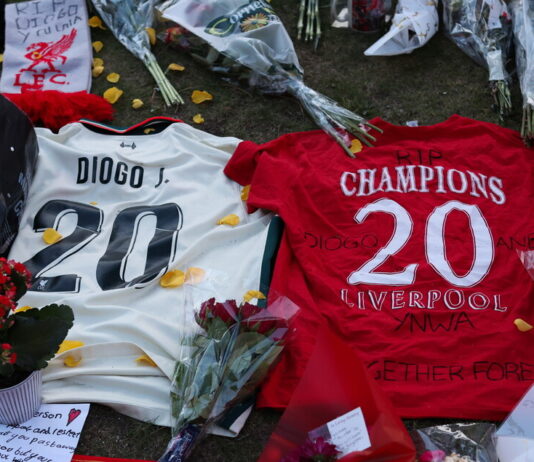 Corpos de Diogo Jota e André Silva chegam a Portugal – Esportes