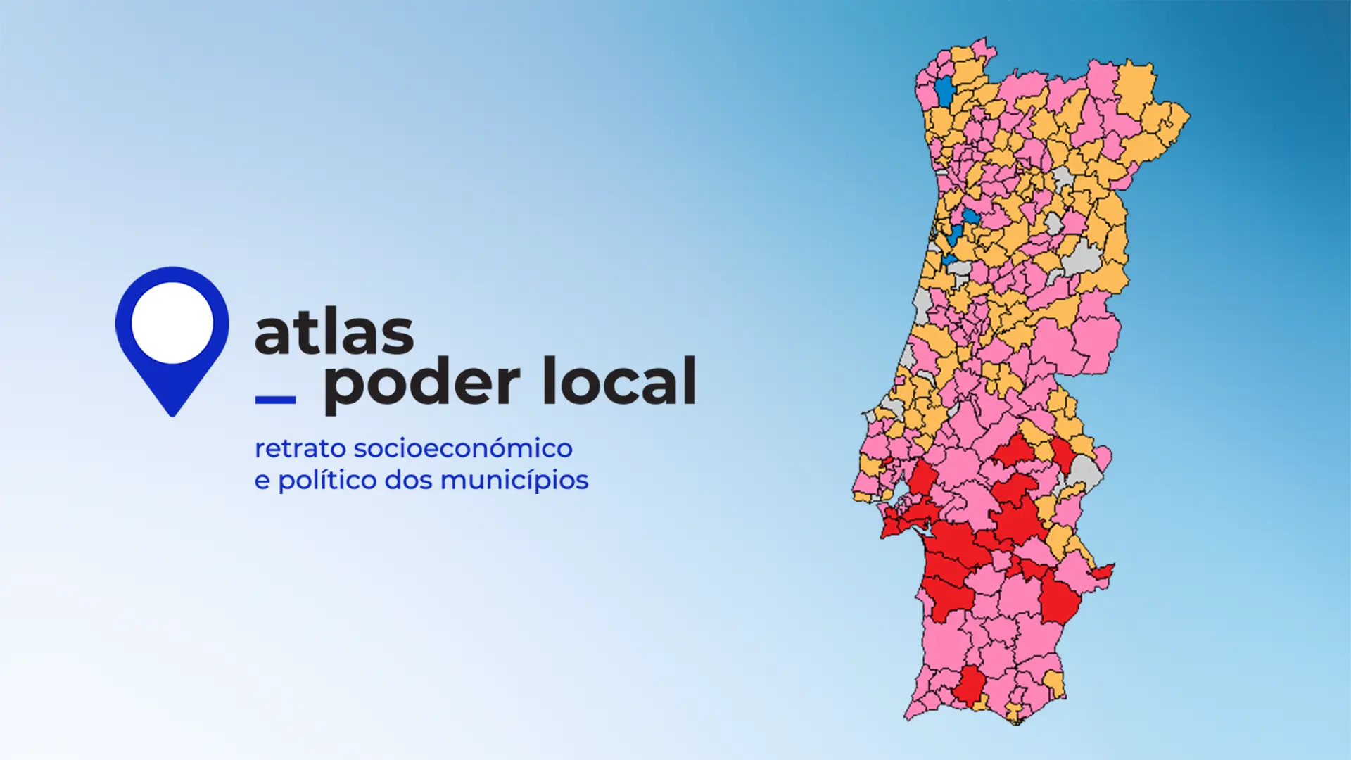 Retrato de Portugal: para ficar a conhecer bem a sua câmara e o resto do País