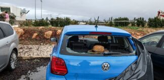 Depressão Cláudia. A evolução do mau tempo em Portugal – RTP