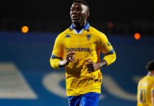 Patrick de Paula busca consagração no futebol europeu após sucesso no Palmeiras