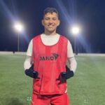 Vinícius Café acerta com equipe de Fut7 em Portugal