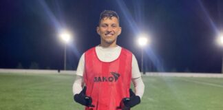 Vinícius Café acerta com equipe de Fut7 em Portugal