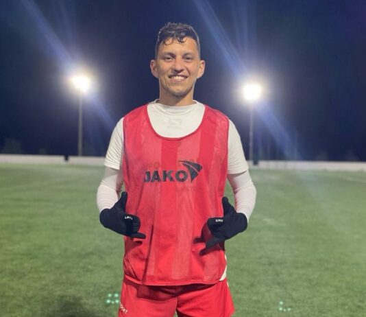 Vinícius Café acerta com equipe de Fut7 em Portugal