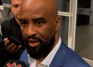 Fabinho desabafa sobre política do Corinthians: ‘Pessoas trabalham contra’