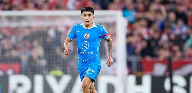 Almada no Palmeiras? Meia quer minutos, mas negócio é difícil,