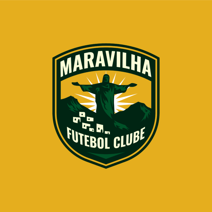 Conheça o Maravilha Futebol Clube, time brasileiro em Portugal