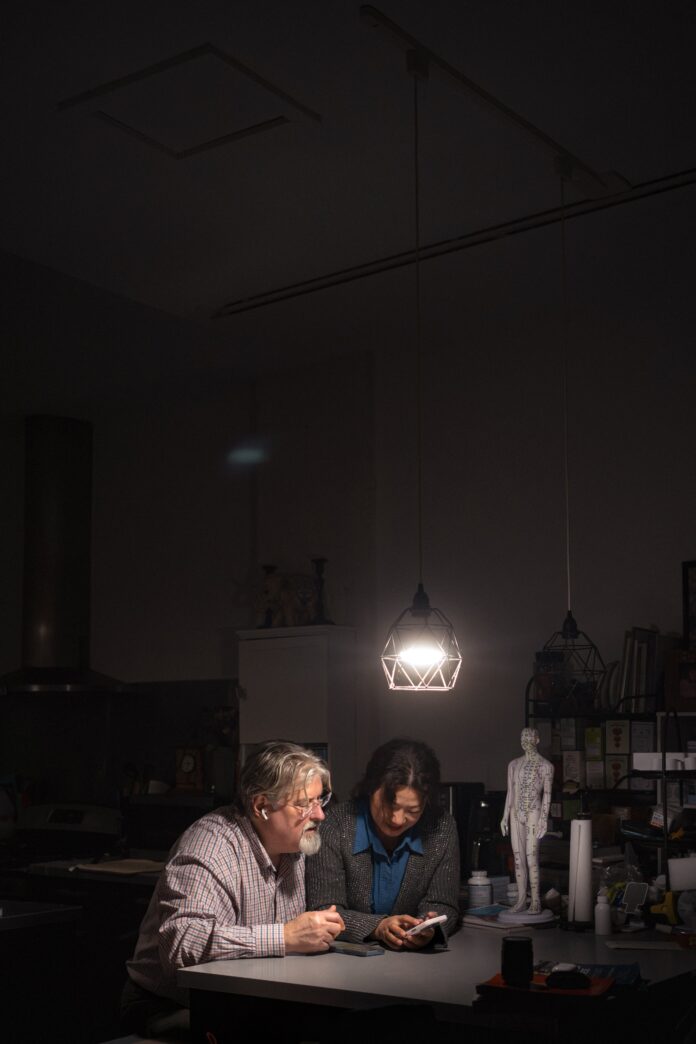 A IA pode traduzir o amor? Para esse casal, ela