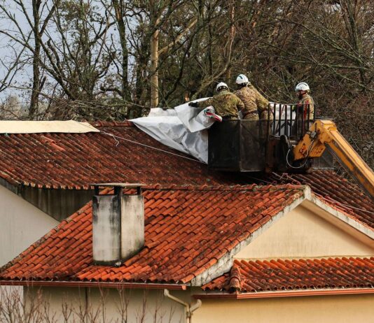 Depressão Leonardo chega a Portugal enquanto o país ainda recupera dos estragos da Kristin