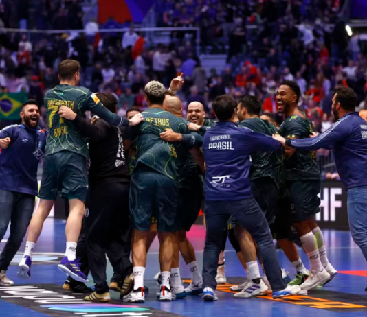 Mundial de Handebol: Confira Brasil x Portugal