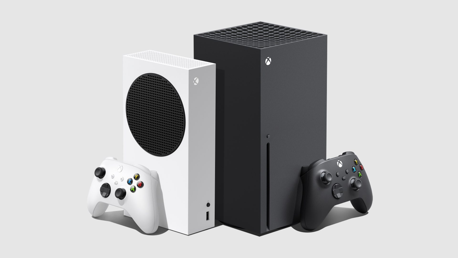 Memória de atualização do Xbox Series X.
