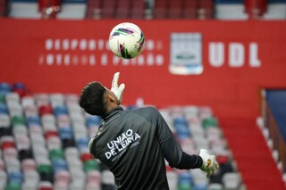 Aos 21 anos, goleiro de MS assina com clube de Portugal