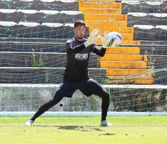 Aos 21 anos, goleiro de MS assina com clube de Portugal – Esportes