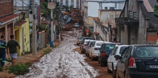 Cidades buscam tecnologia contra desastres climáticos causados pelas chuvas
