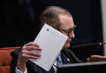 Zanin interrompe julgamento sobre nova eleição no RJ – 27/03/2026 – Política