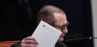 Zanin interrompe julgamento sobre nova eleição no RJ – 27/03/2026 – Política