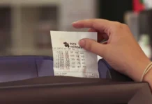 Euromilhões sem totalistas, mas 2.º prémio (‘chorudo’) saiu em Portugal