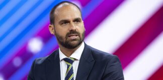 Eduardo Bolsonaro nega ter sido o destinatário de dinheiro de Vorcaro | Política