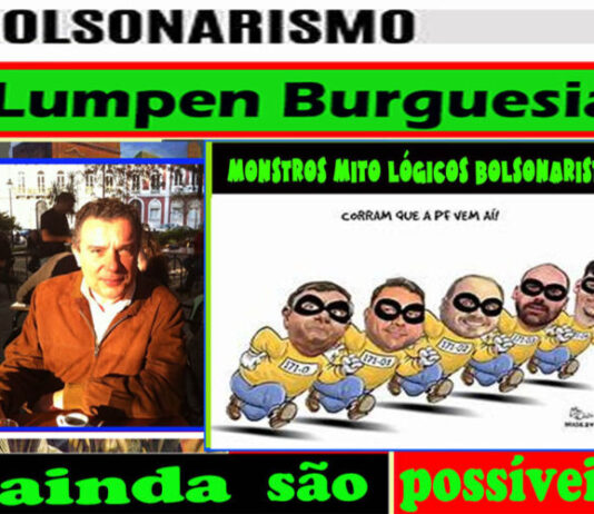 Brasil-Bolsonarismo-Lumpen Burguesia. Análise Política-Valério Arcary