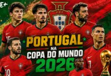 Guia da Copa do Mundo 2026: Portugal
