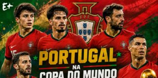 Guia da Copa do Mundo 2026: Portugal