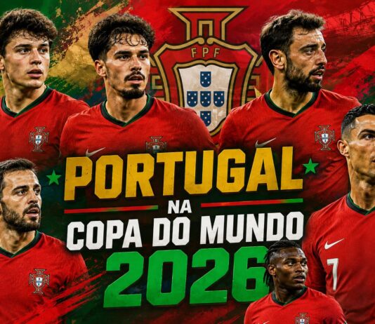 Guia da Copa do Mundo 2026: Portugal