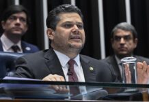 Alcolumbre defende derrubar transição do fim da escala 6×1 | Política