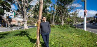 Arquiteto e paisagista desenvolveu jardins de chuva, política pública que revigora o solo da cidade de São Paulo
