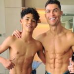 Cristiano Ronaldo reage à convocação do filho para seleção de Portugal – Esportes
