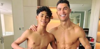 Cristiano Ronaldo reage à convocação do filho para seleção de Portugal – Esportes