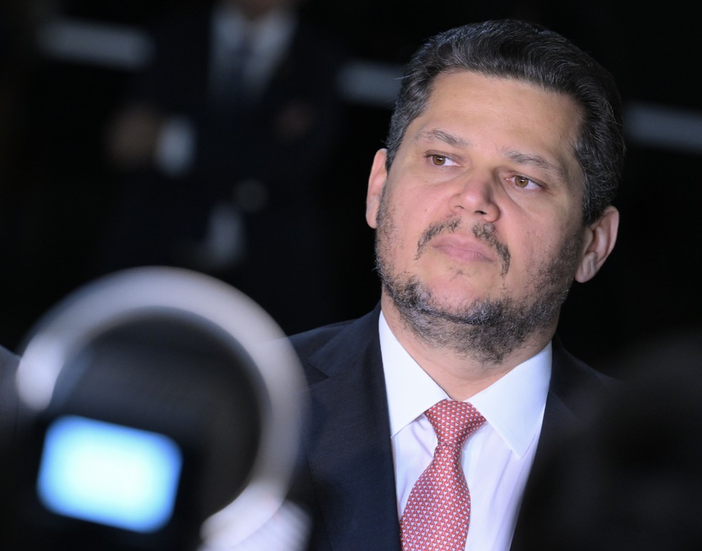  — Foto: Edilson Rodrigues/Agência Senado