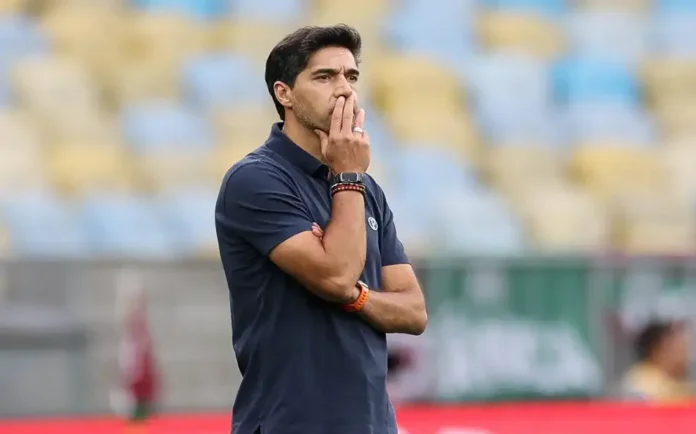 Abel Ferreira entra no radar do Sporting para possível retorno a Portugal – Esportes Abel Ferreira entra no radar do Sporting para possível retorno a Portugal – Esportes