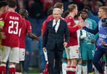 Portugal sem Ronaldo bate Dinamarca e Jesus saúda “grupo que acredita na ideia do treinador”