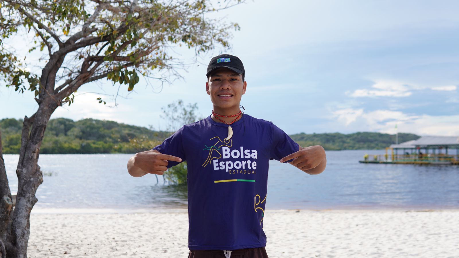 Amazonense Jajá do Wake é ouro no campeonato mundial de Wakeboard em Portugal – Esportes
